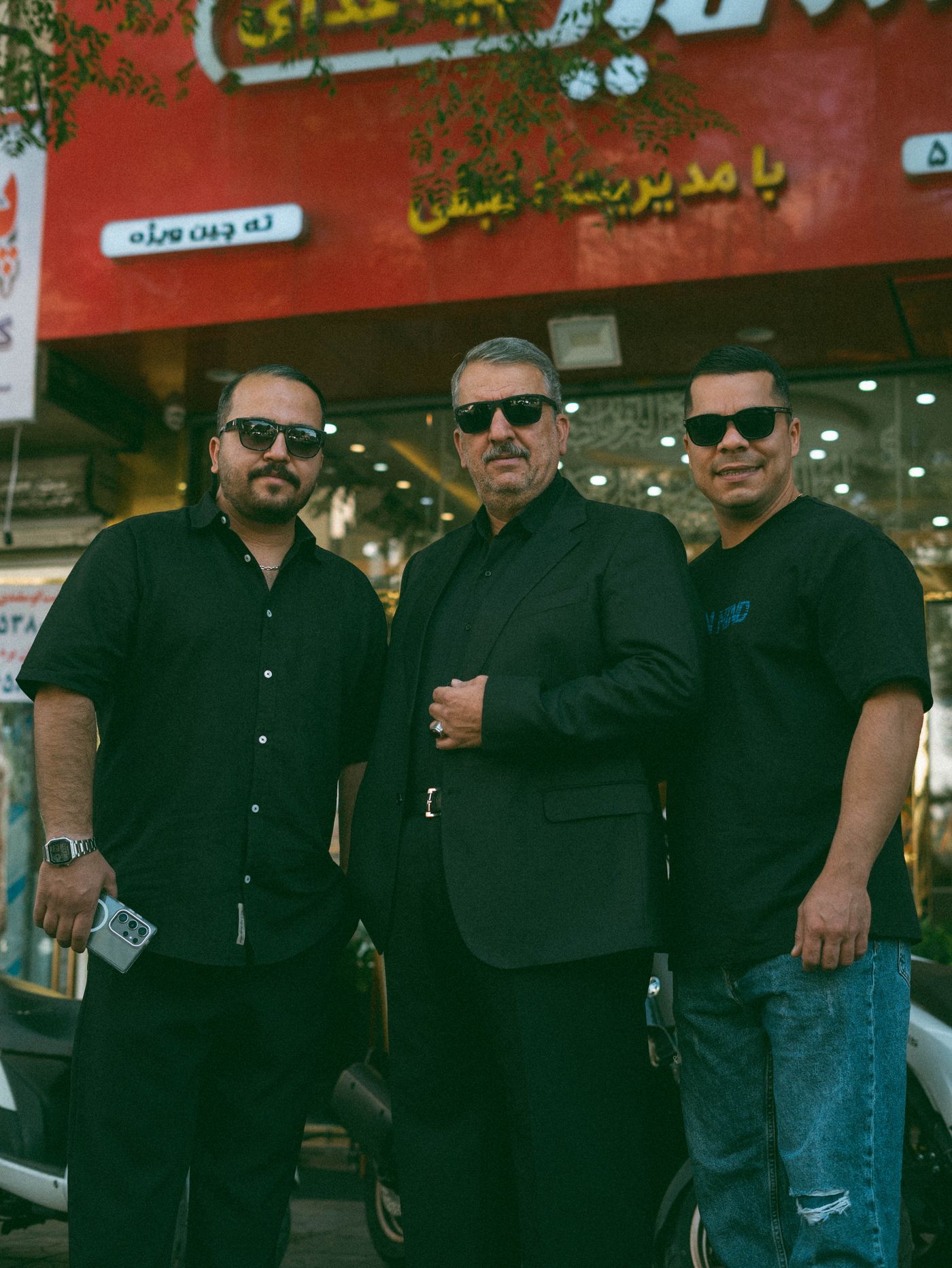 Close protection field exercise