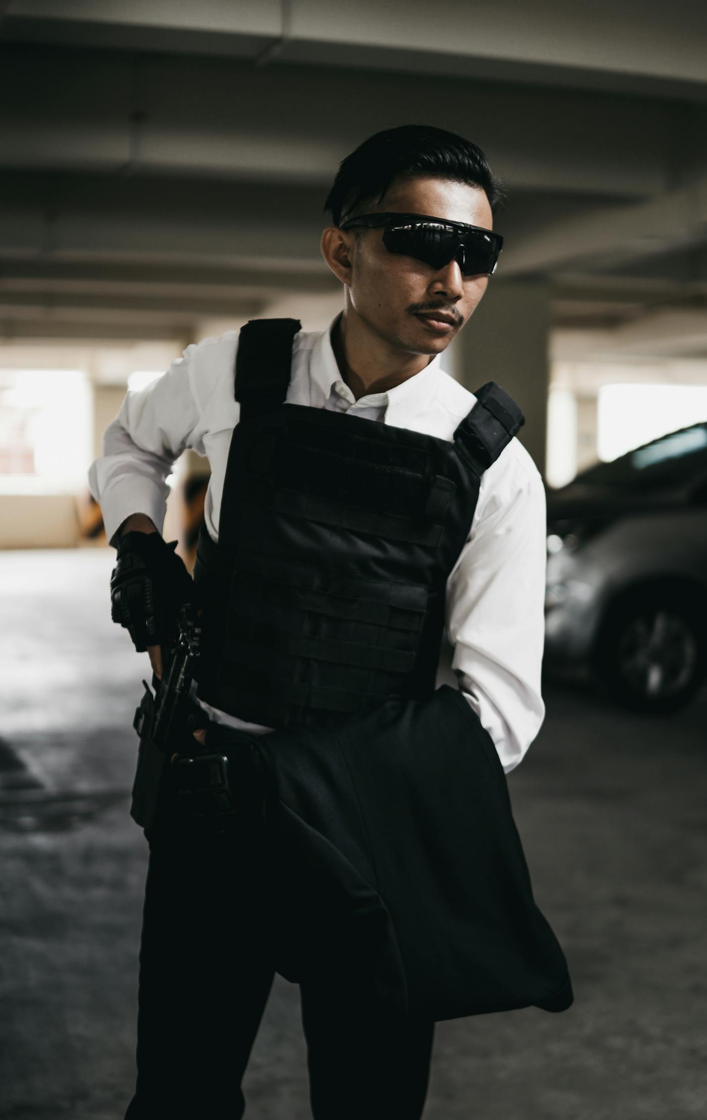 Instructor portrait